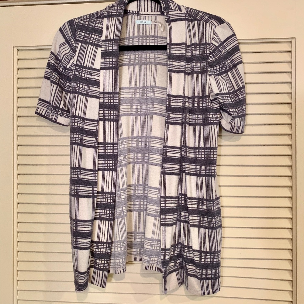 Kimchi Blue Short Sleeve Cardigan